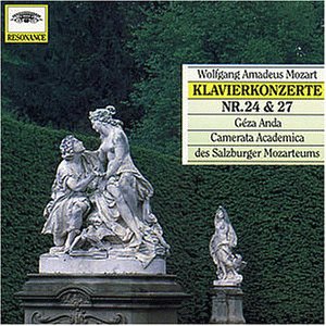 Klavierkonzerte 24 & 27 (Resonance) Classical