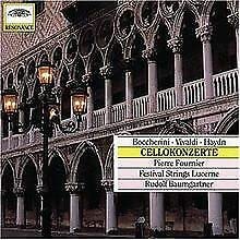 Resonance - Violoncellokonzerte Classical