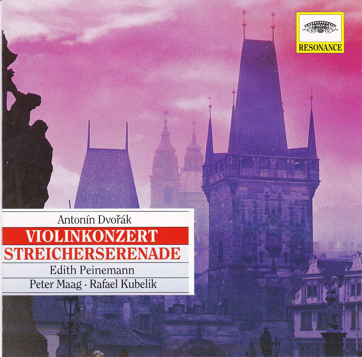 Violinkonzert Op. 53 / Streicherserenade Classical