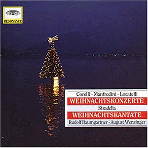 Resonance - Weihnachtskonzerte und -kantaten Other music genres
