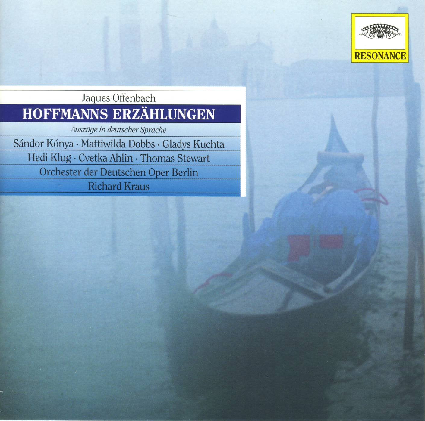 Resonance - Offenbach Classical