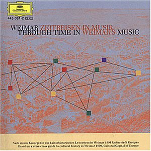 Weimar-Zeitreisen in Musik Classical