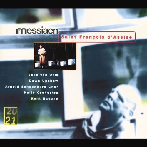 Messiaen: St. Francois d'Assise Classical