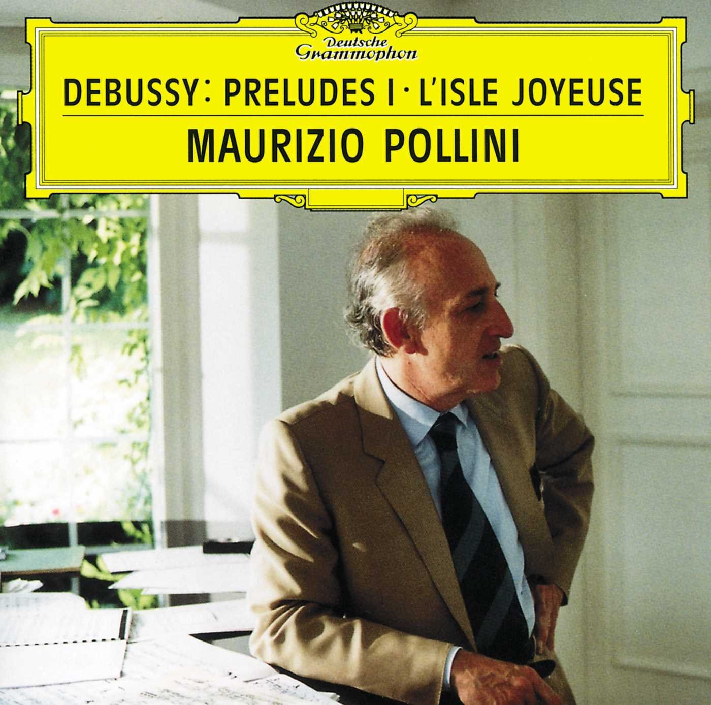 Preludes I/L'isle Joyeuse Classical