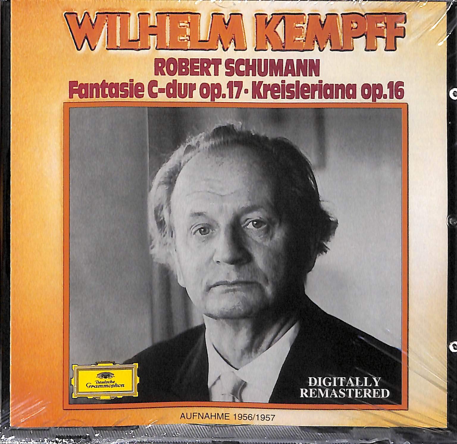 Fantasie C-dur op. 17 / Kreisleriana op. 16 / 445 283-2 Classical