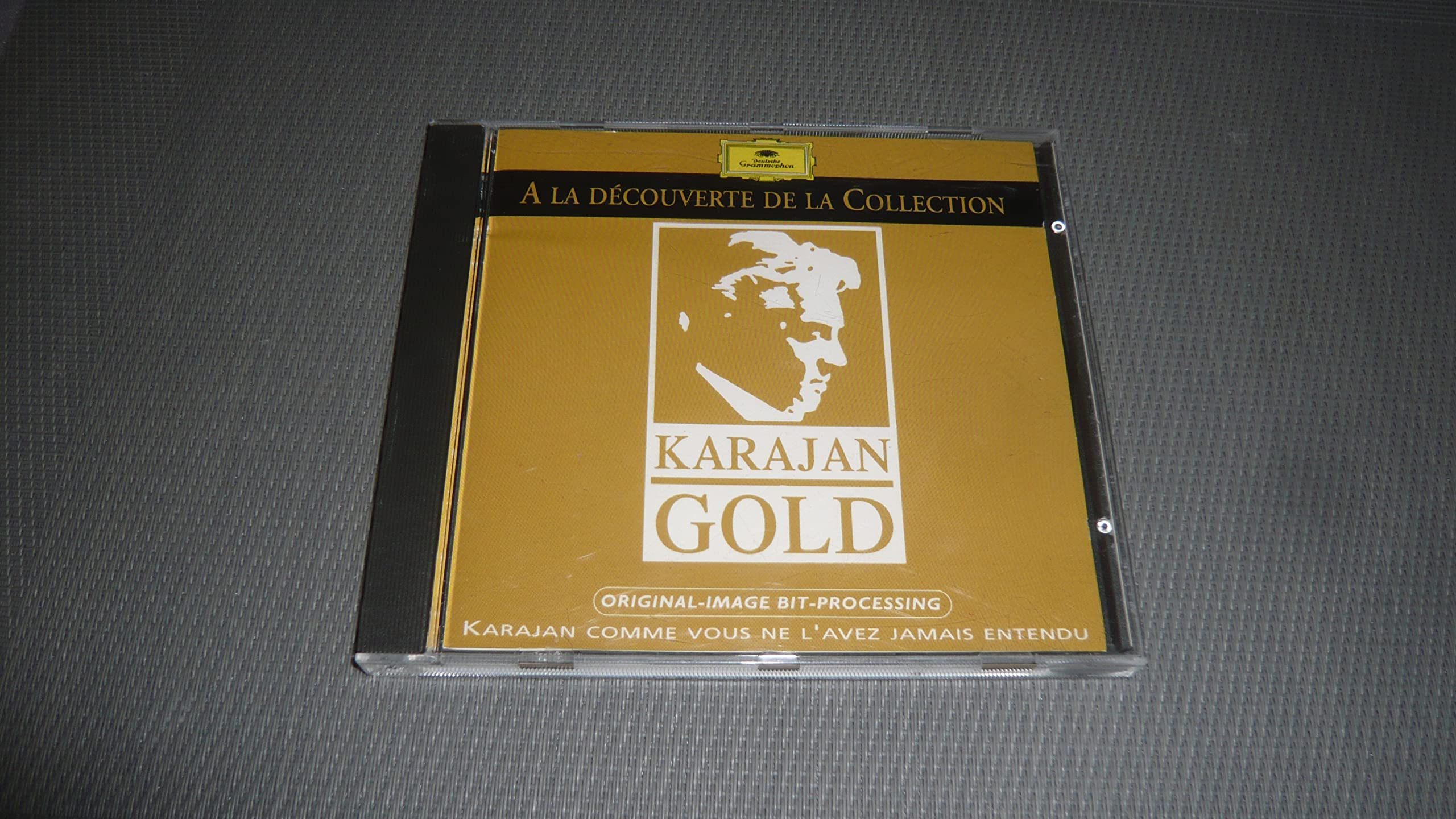 KARAJAN GOLD : 10 Piéces de 9 compositeurs Music