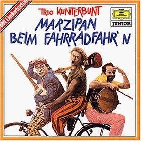 Marzipan Beim Fahrradfahr'N Music for Children