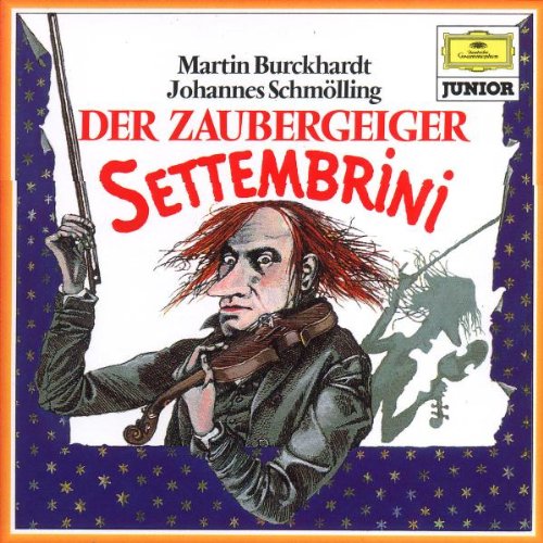Product Image: Zaubergeiger Settembrini