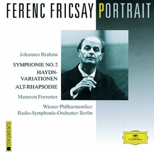 Symphonie No. 2 /Haydn-Variationen / Alt-Rhapsodie Classical