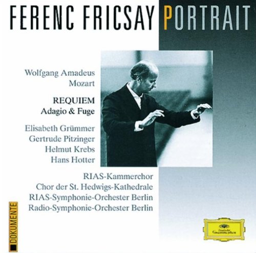 Requiem/Adagio+Fuge KV 546 Classical