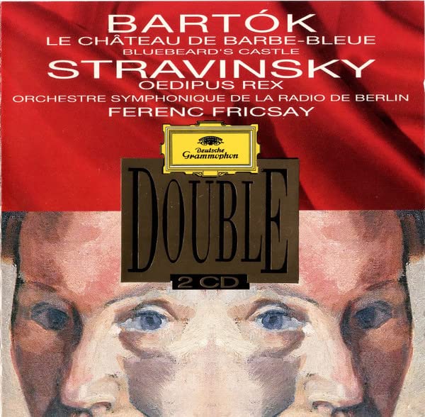 Herzog Blaubarts Burg/Oedipus Rex Classical