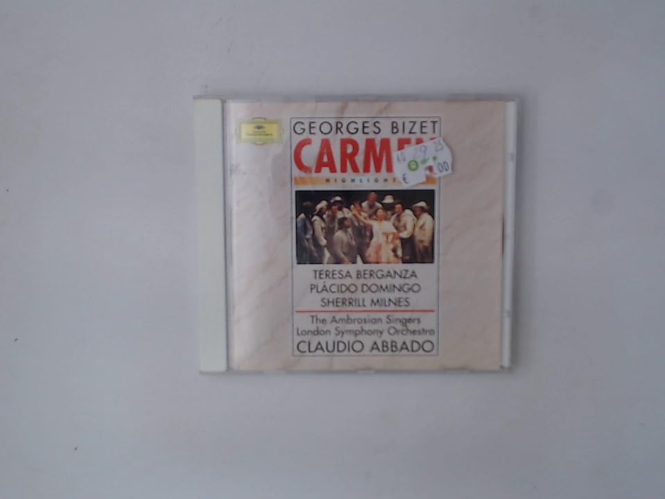 Bizet: Carmen (Highlights) Classical