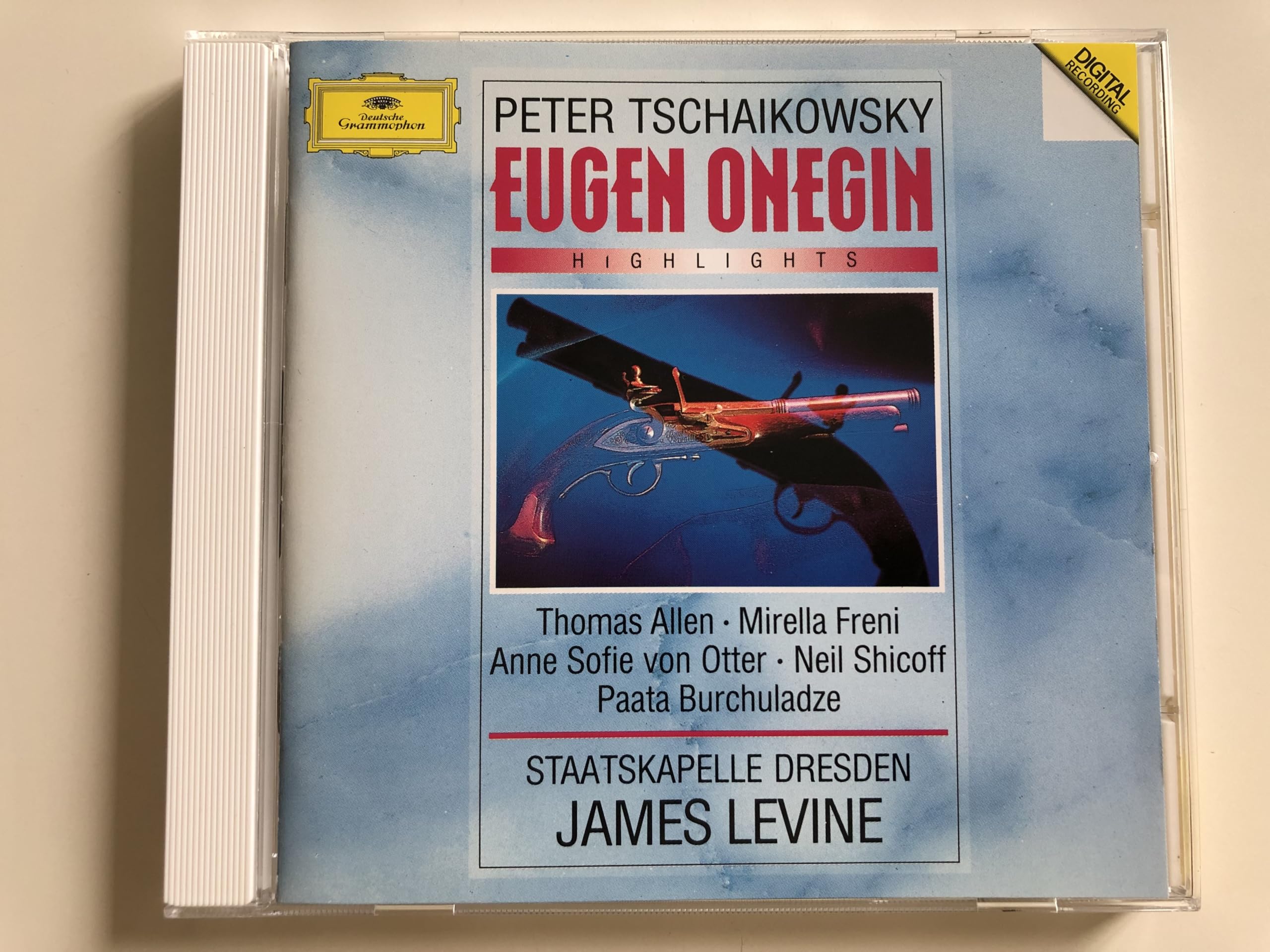 Tschaikowsky: Eugen Onegin (Highlights) Classical