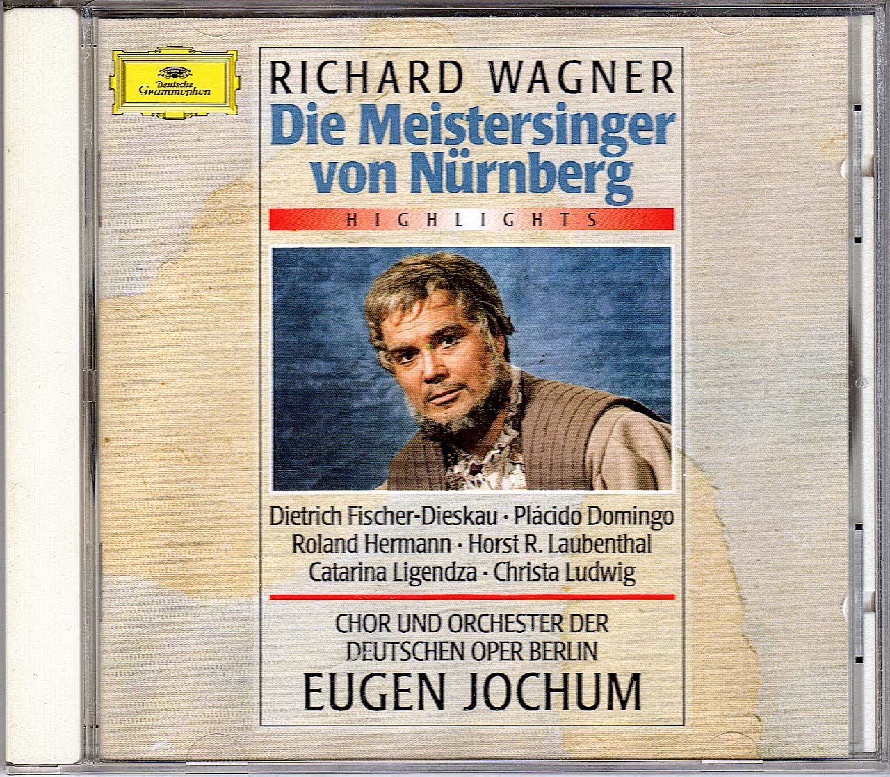 Wagner: Die Meistersinger von Nürnberg (Highlights) Classical