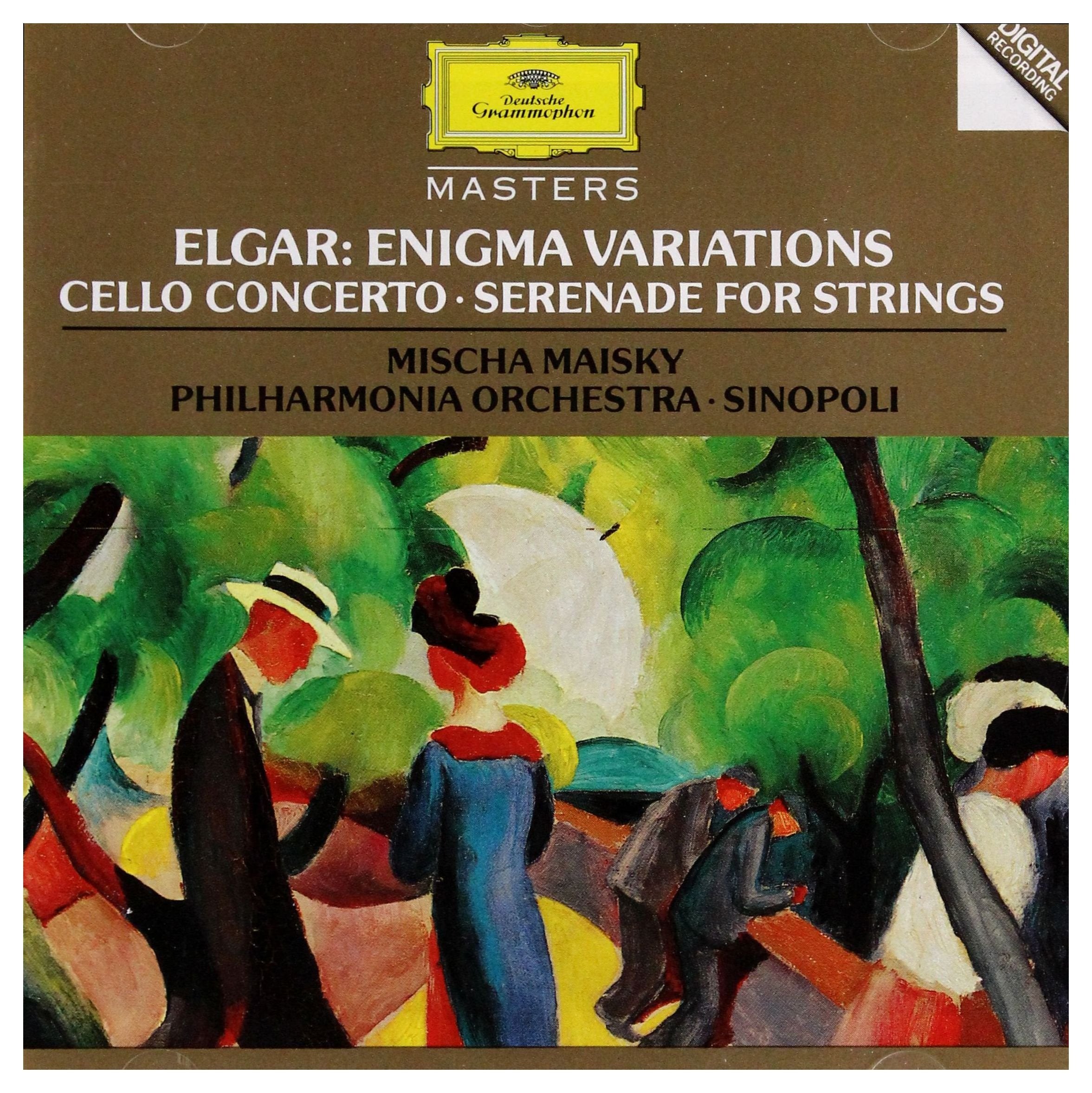 Masters - Elgar Classical