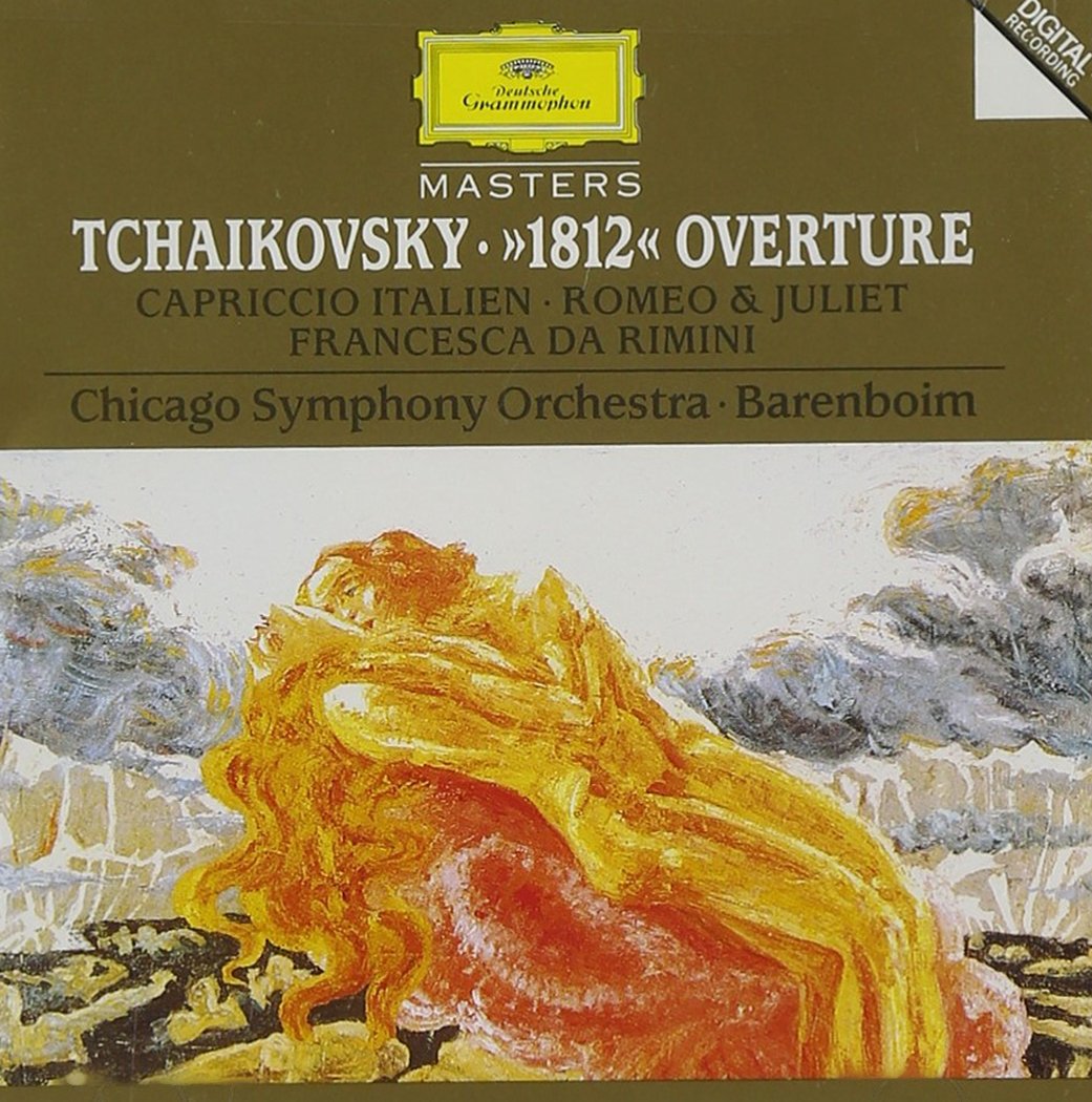 Ouvertüre Solonelle 1812/Romeo/Capriccio/+ Classical