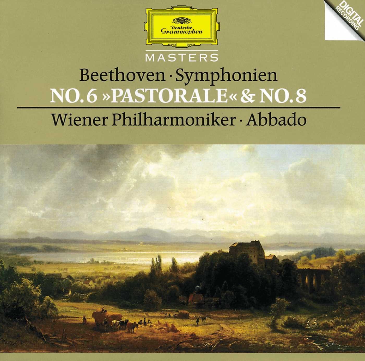 Sinfonien 6 & 8 Classical