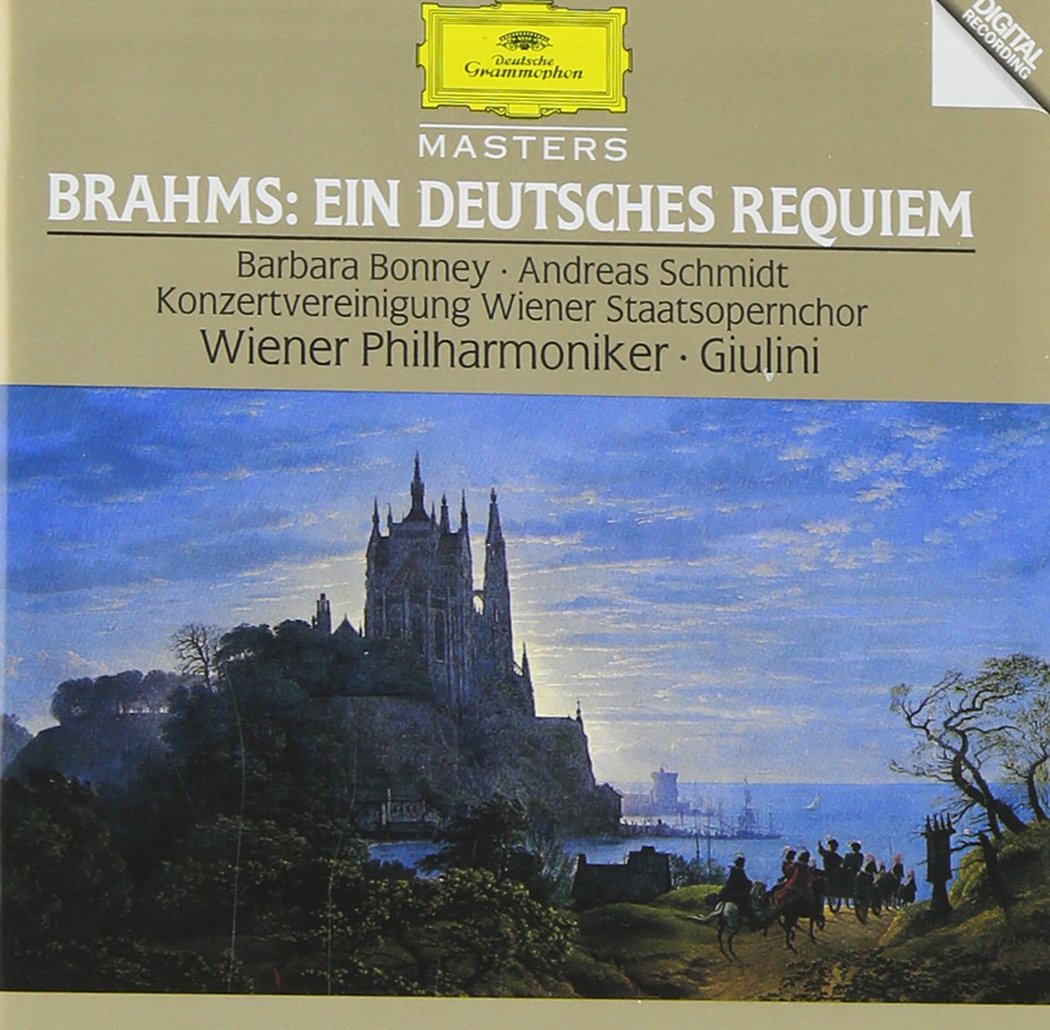Ein deutsches Requiem. Klassik-CD Classical