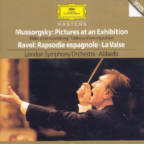 Product Image: Masters - Mussorgsky / Ravel
