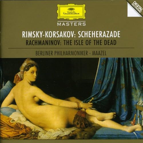 Masters - Rimsky-Korssakoff / Rachmaninoff Classical