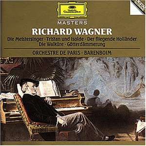 Masters - Wagner (Orchestermusik aus Opern) Classical