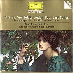 Masters - Richard Strauss: Vier letzte Lieder / Metamorphosen / Capriccio Classical