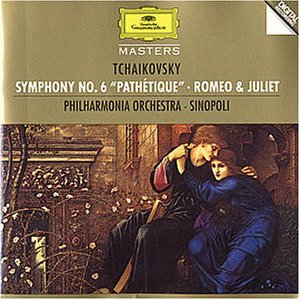 Masters - Tschaikowsky: Symphony No. 6 "Pathetique" / Romeo & Juliet Classical