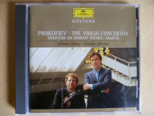 Masters - Prokofieff (Violinkonzerte) Classical