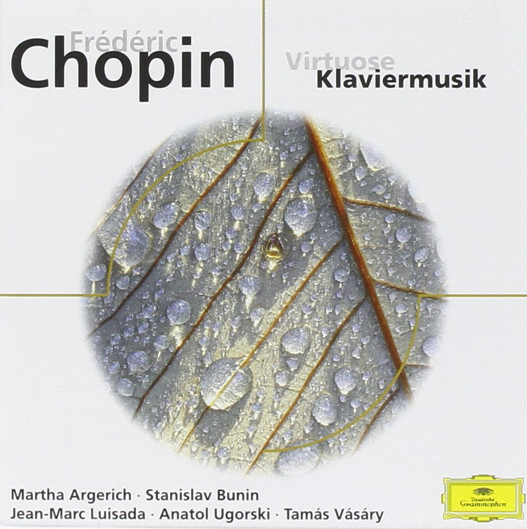 Virtuose Klaviermusik (Eloquence) Classical