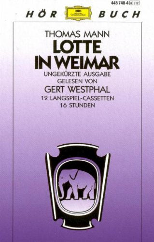 Product Image: Lotte in Weimar