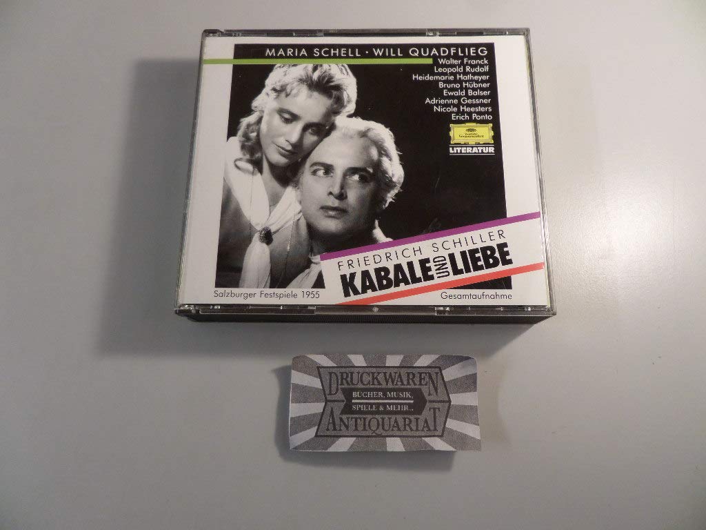 Kabale und Liebe Classical