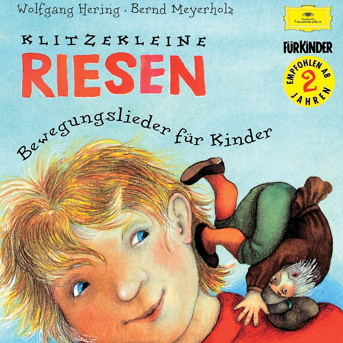 Klitzekleine Riesen Music for Children