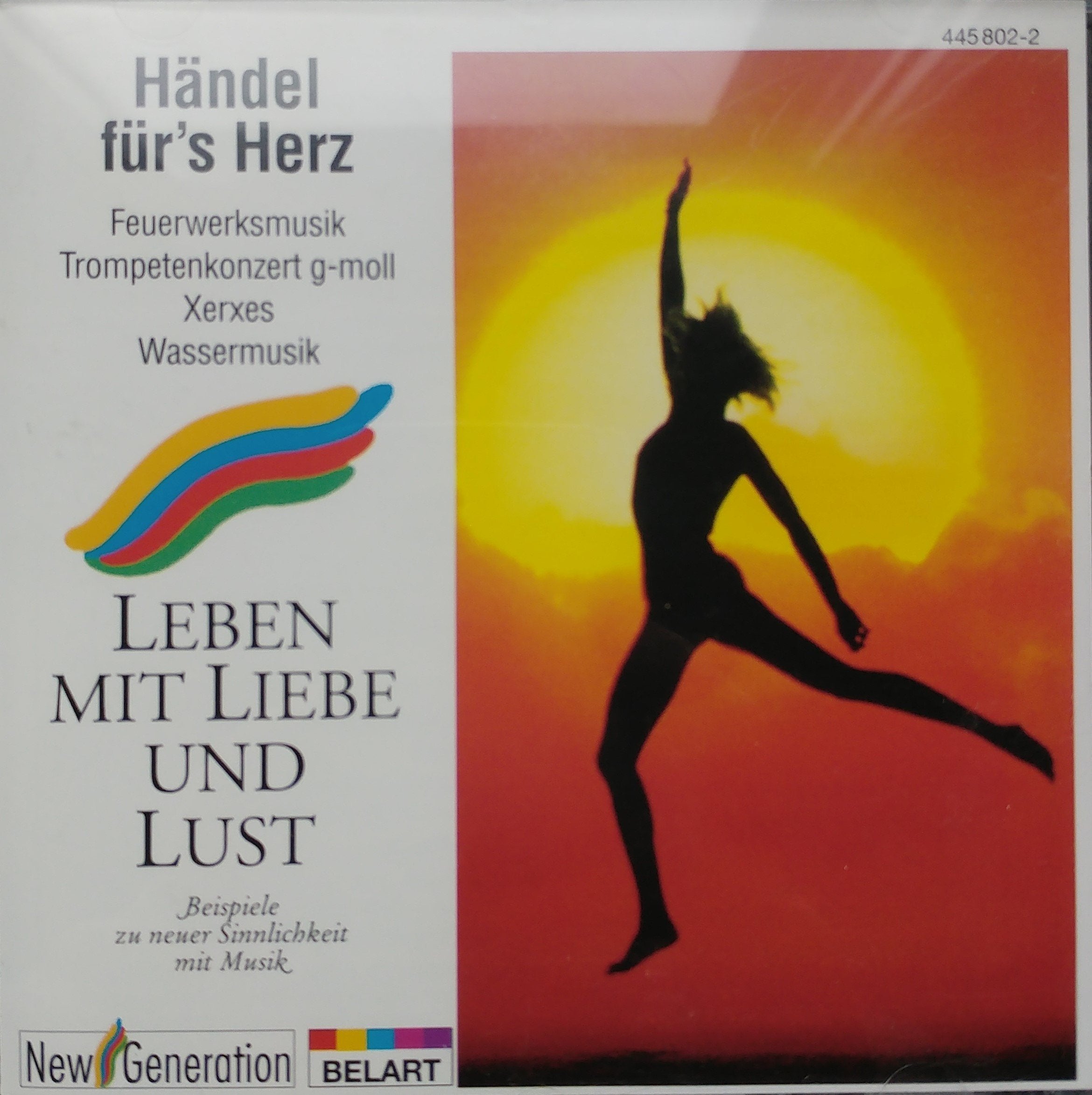 Händel Für'S Herz Classical