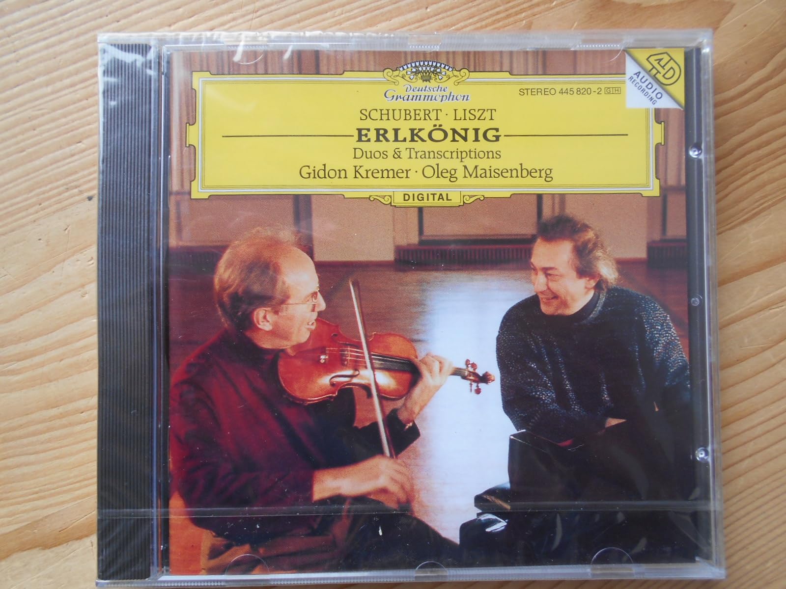 Product Image: Erlkönig-Transkription/+