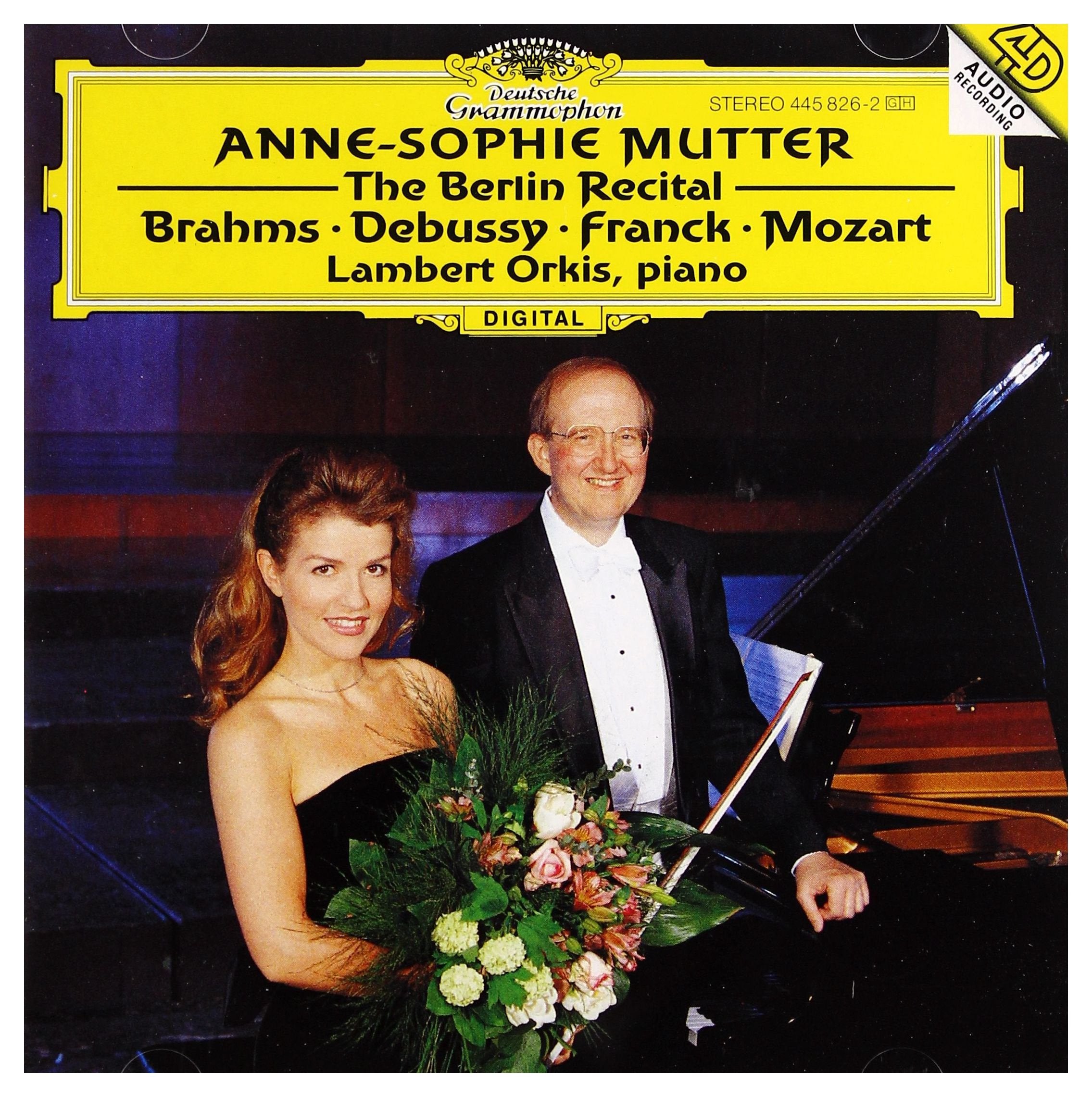 Product Image: The Berlin Recital