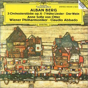 ORCHESTERSTÜCKE OP.6,1-3/LIEDER 1-7/+ Classical