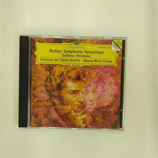 Symphonie Fantastiq./Metaboles Classical