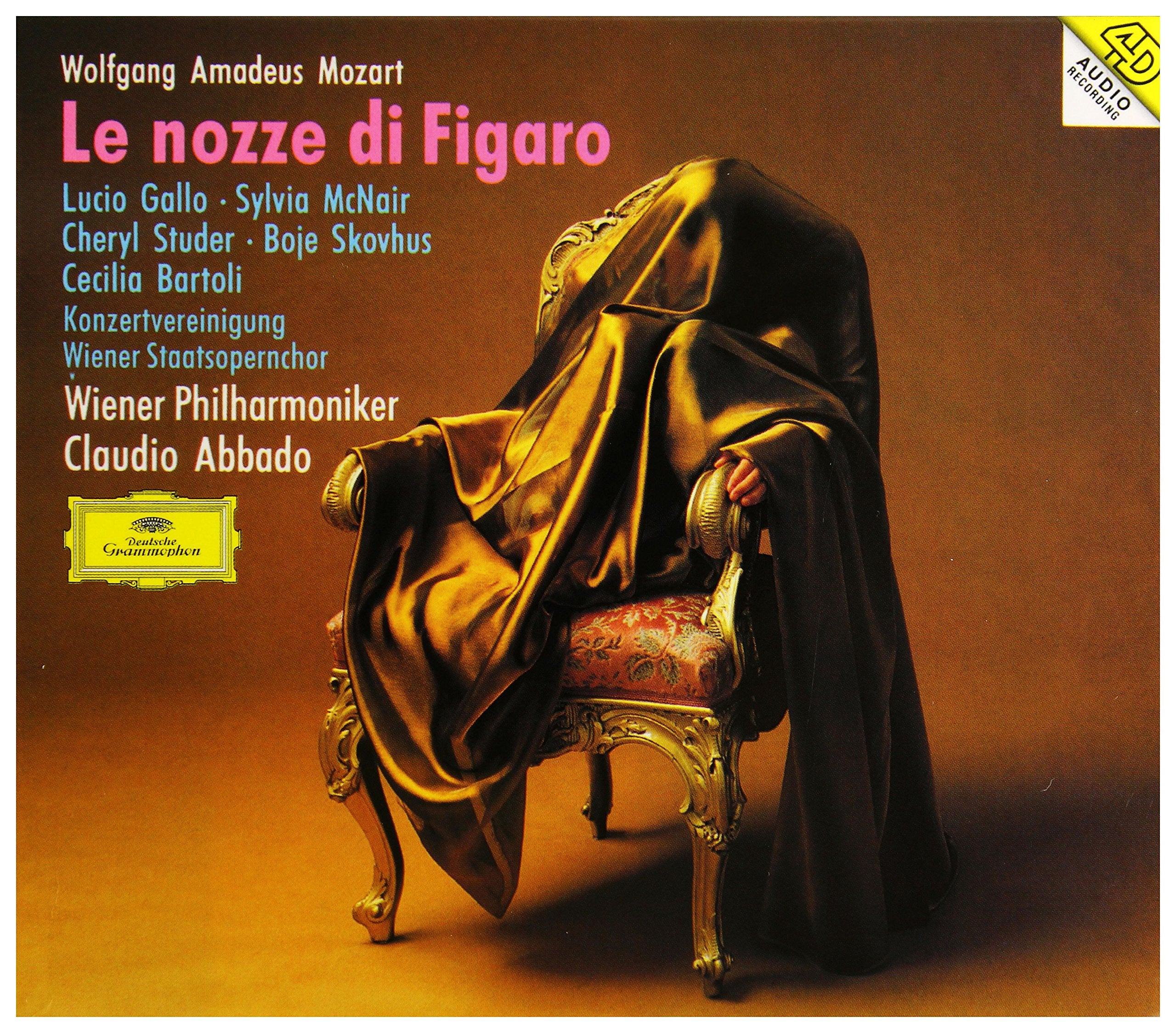 Le Nozze Di Figaro (GA) Classical