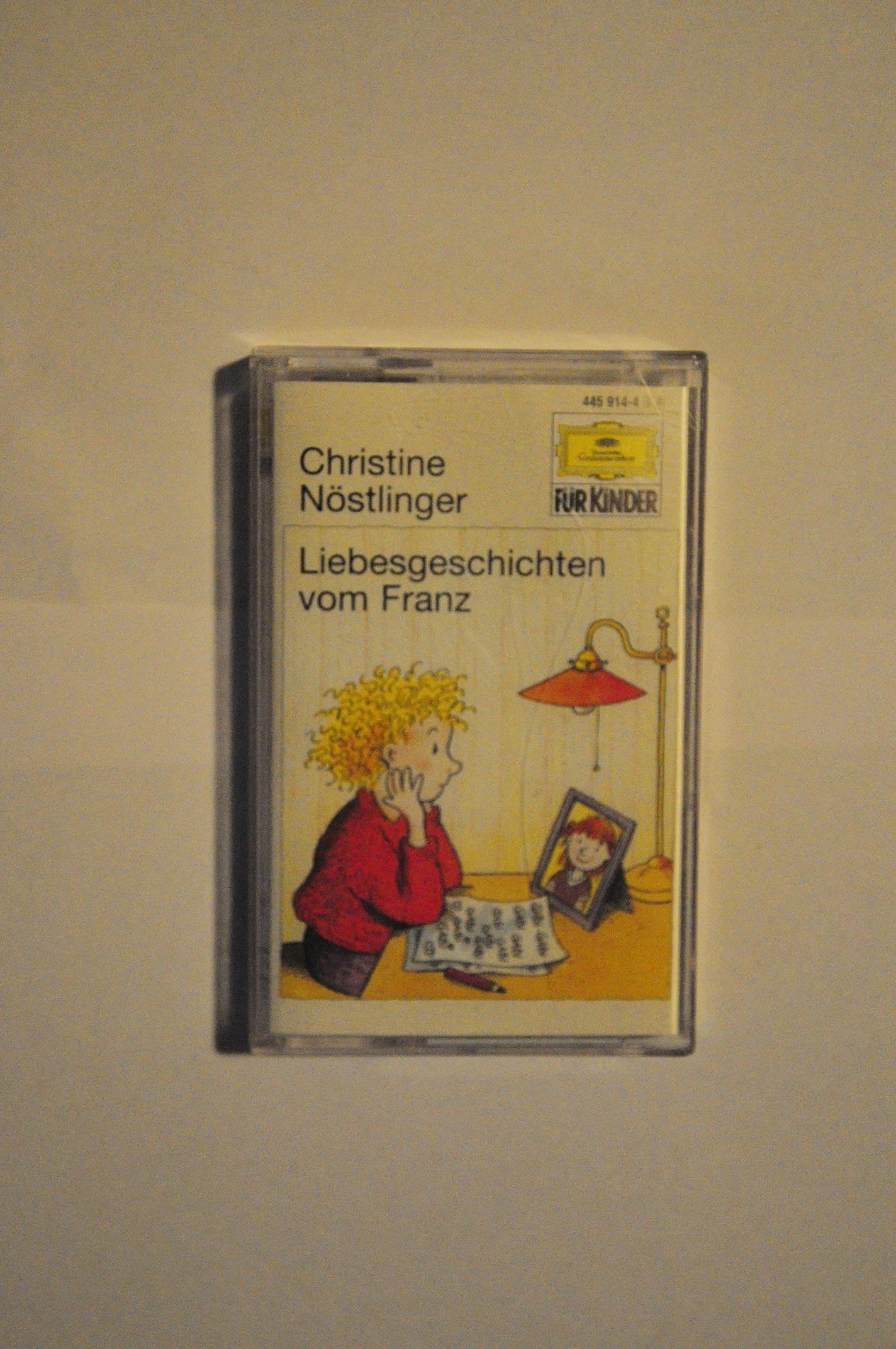 Liebesgeschichten V.Franz cd