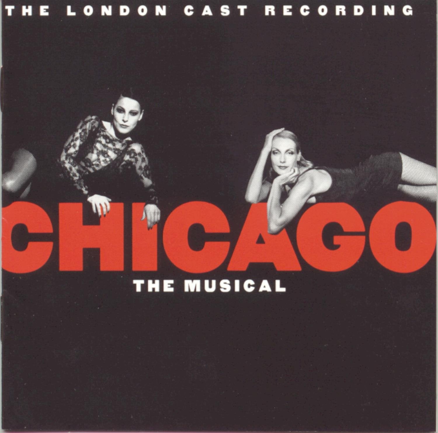 Chicago: The Musical - The London Cast Recording Pop