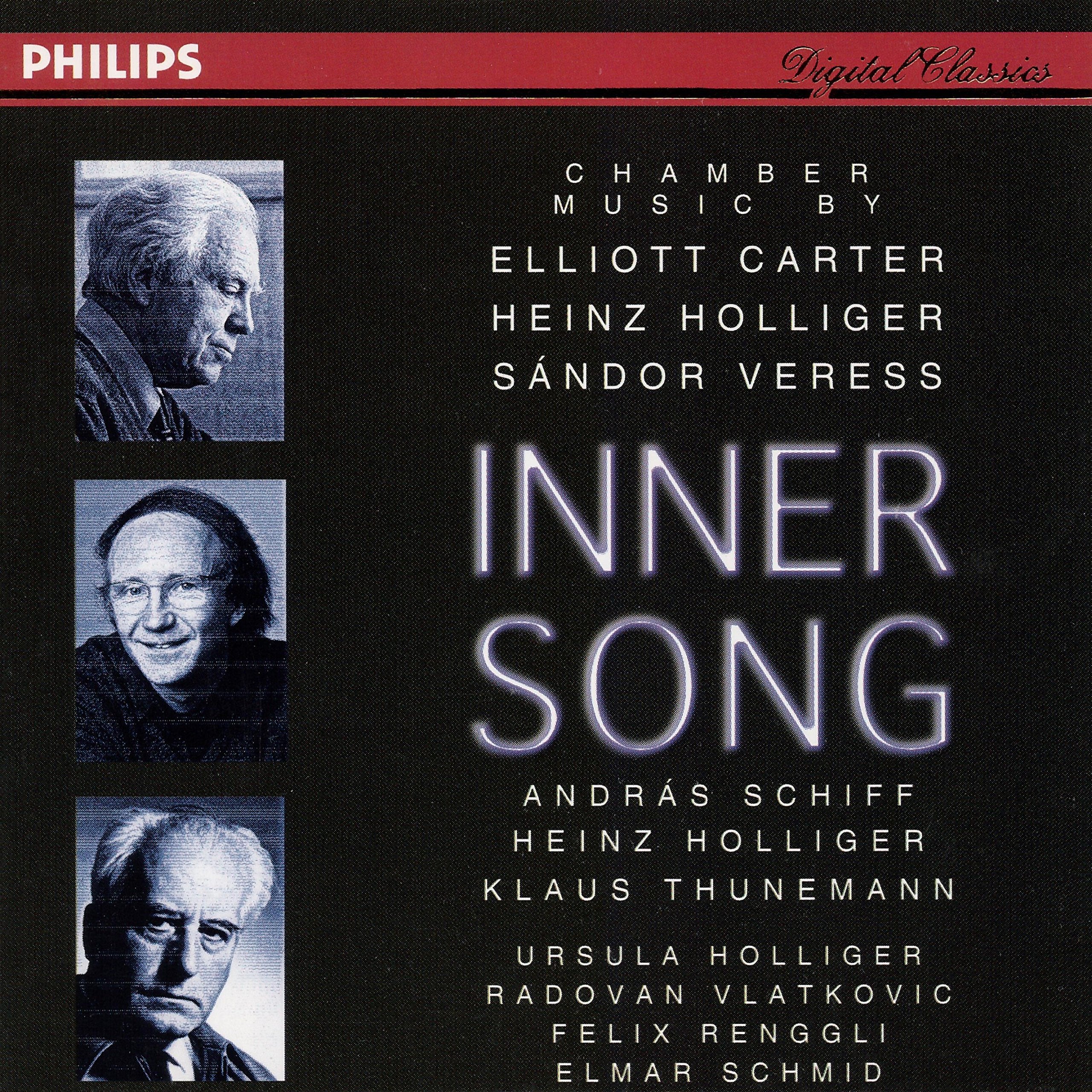 Oboen-Quintett/Trylogy/Quin./+ Classical