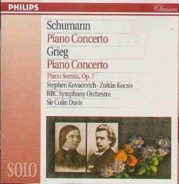 Klavierkonzerte/Sonate Op.7 Classical