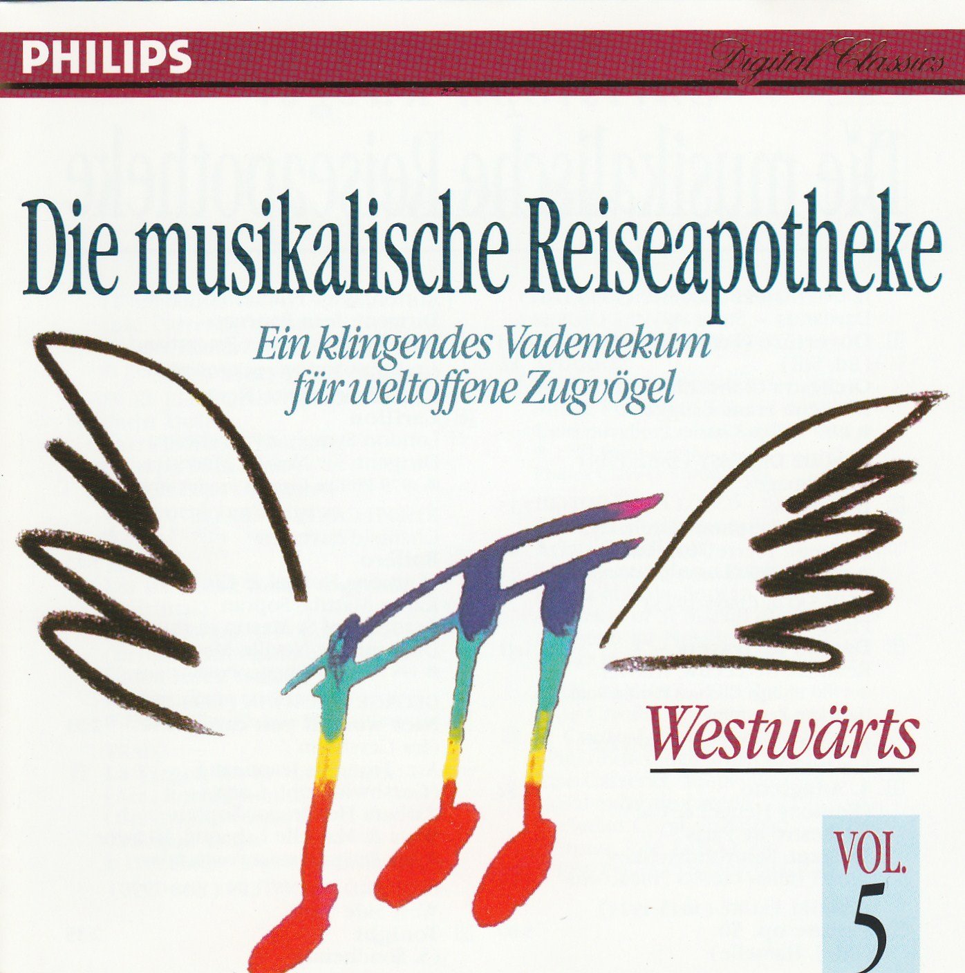 Product Image: Westwärts Vol.5