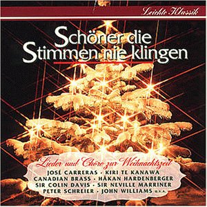 Leichte Klassik - Schöner die Stimmen nie klingen (Lieder u. Chorsätze zur Weihnachtszeit) Other music genres