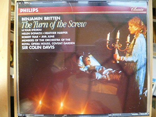 Britten: The Turn of the Screw Classical