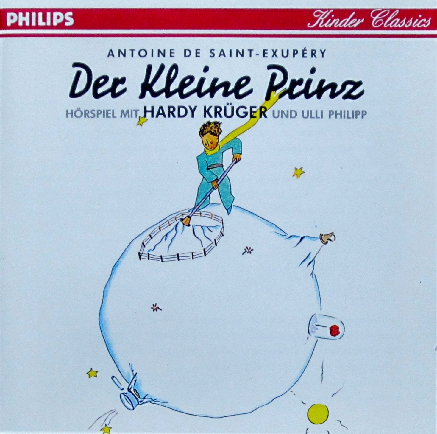 Der Kleine Prinz Music for Children