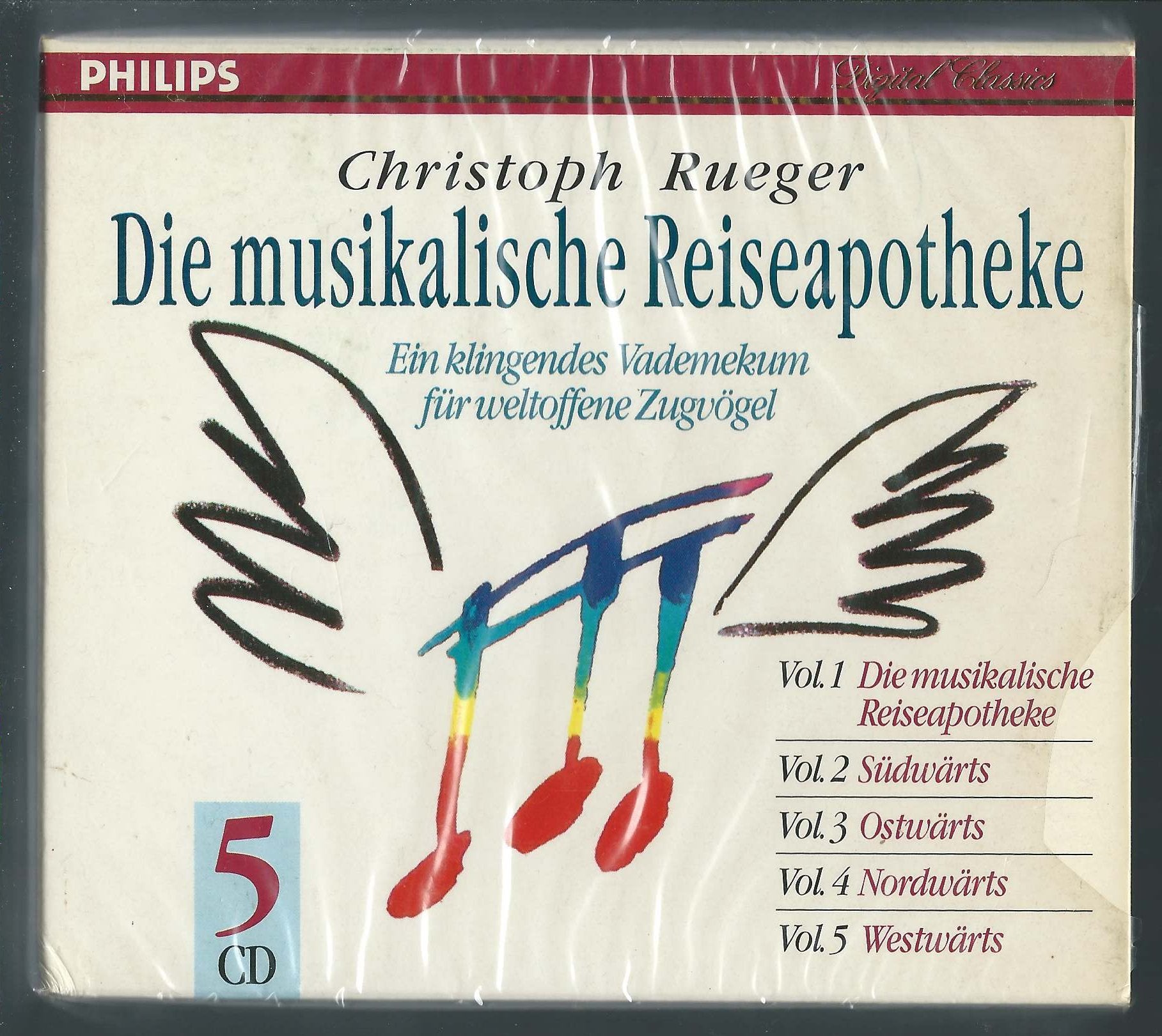 Die Musikalische Reiseapotheke Classical