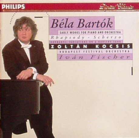 Early Works for Piano and Orchestra Classical