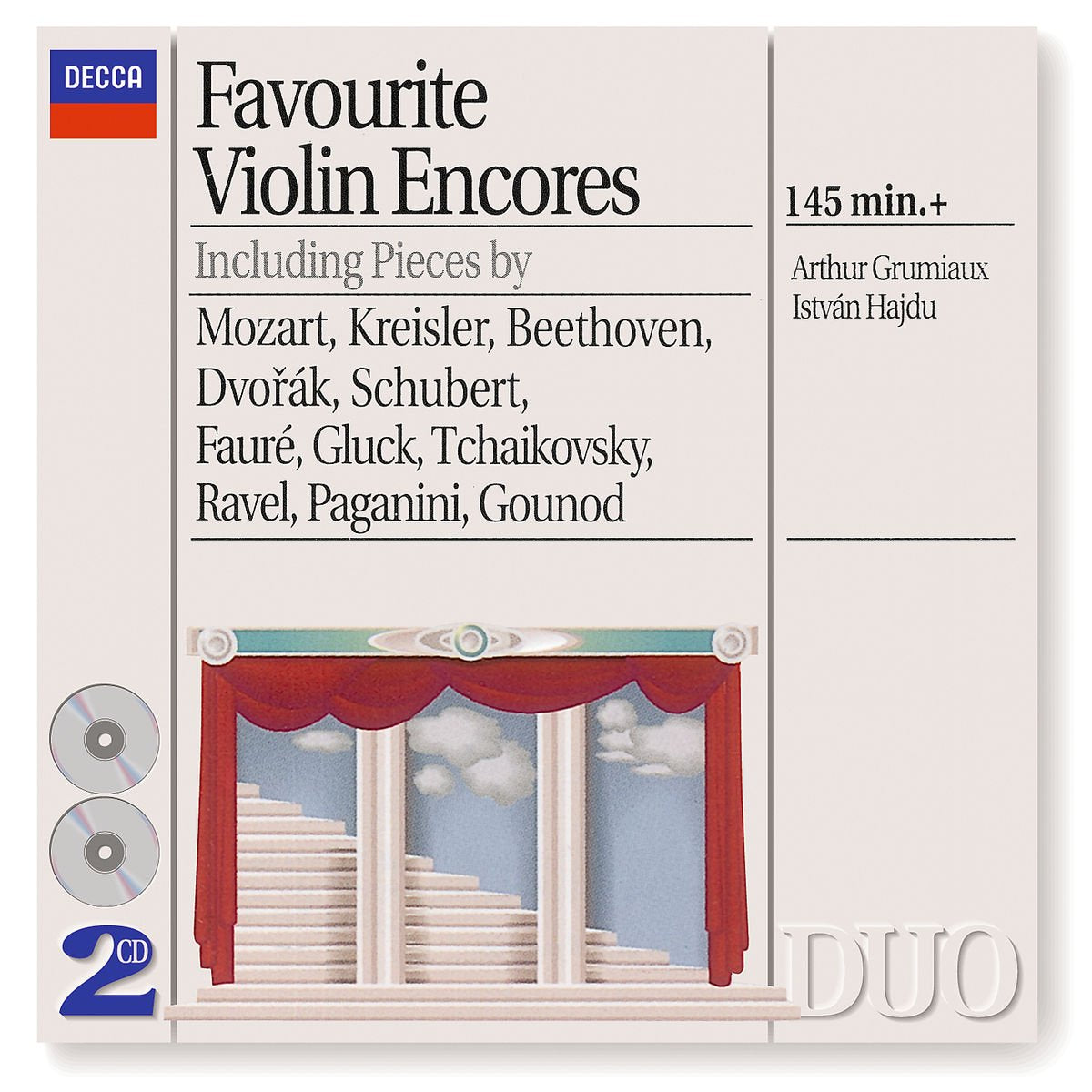 Violin Evergreens. Favourite Violin Encores Music