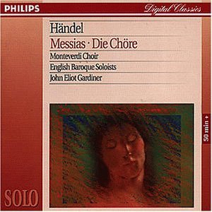 Solo - Händel (Messias-Chöre) Classical